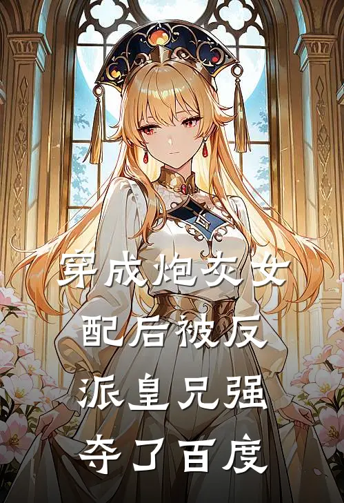 穿成炮灰女配后被反派皇兄强夺了百度