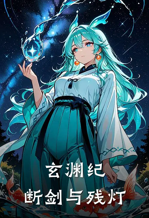 玄渊纪：断剑与残灯