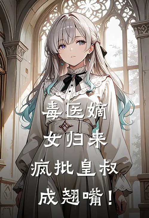 毒医嫡女归来，疯批皇叔成翘嘴！