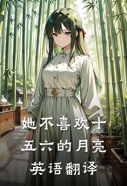 她不喜欢十五六的月亮英语翻译
