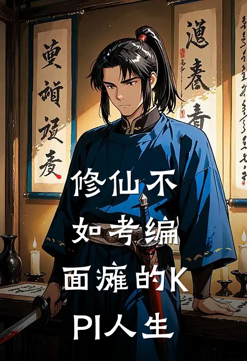 修仙不如考编：面瘫的KPI人生