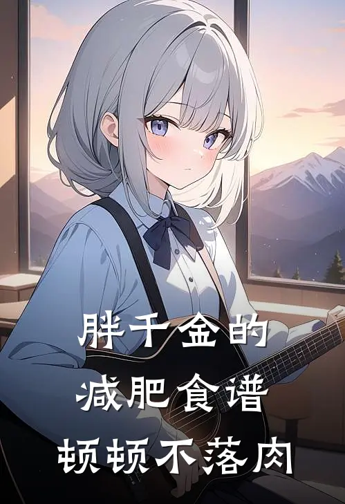 胖千金的减肥食谱：顿顿不落肉
