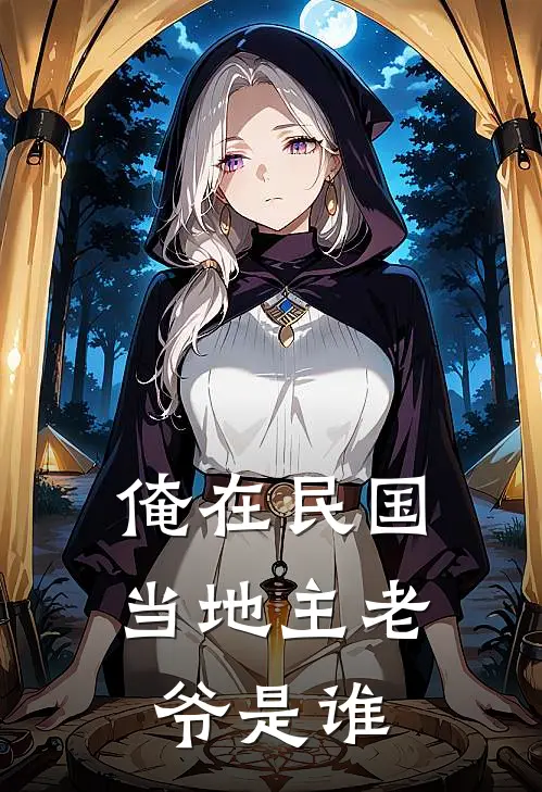 俺在民国当地主老爷是谁