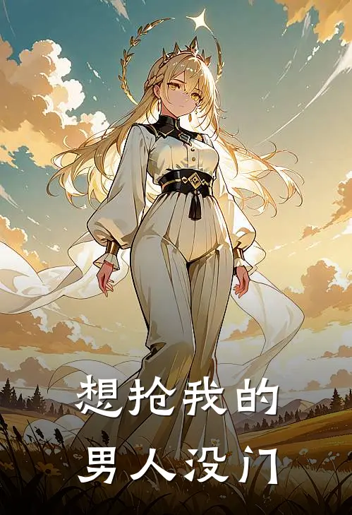 想抢我的男人没门