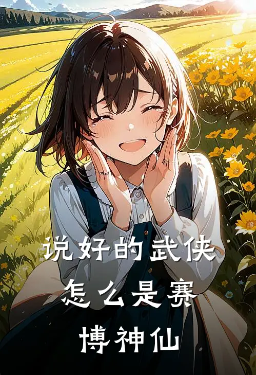 说好的武侠，怎么是赛博神仙