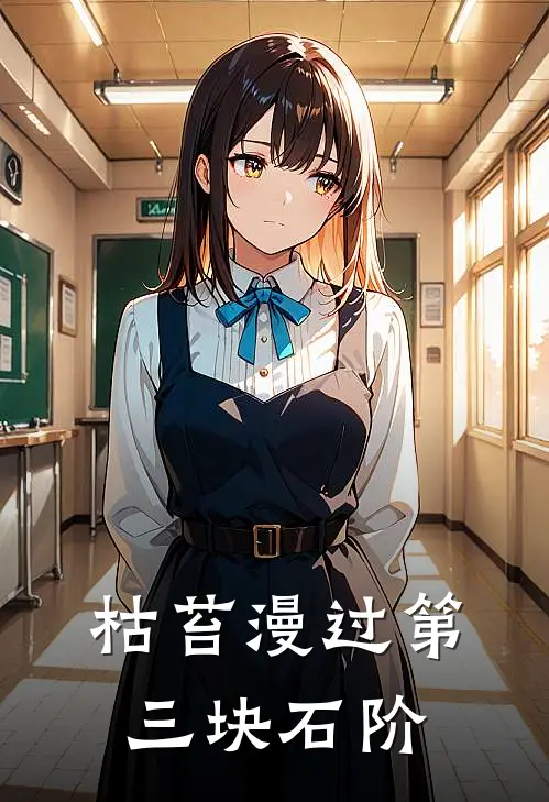 枯苔漫过第三块石阶