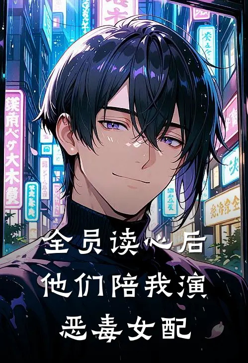 全员读心后，他们陪我演恶毒女配