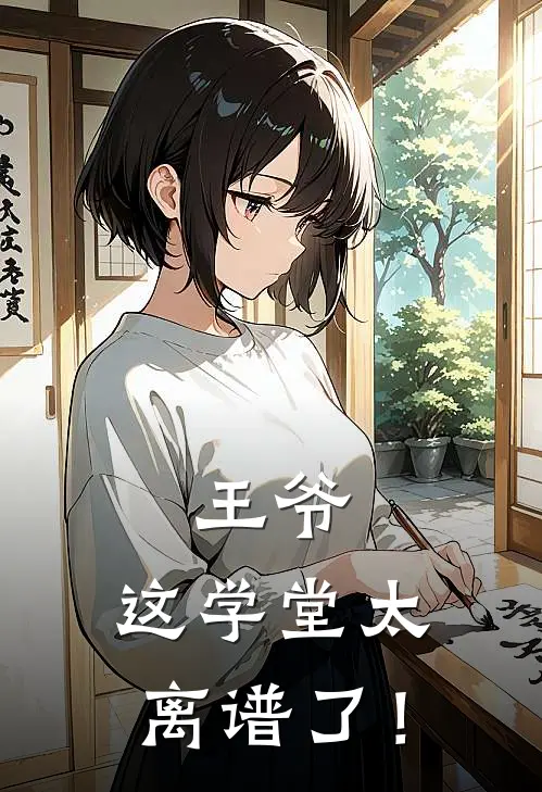 王爷，这学堂太离谱了！