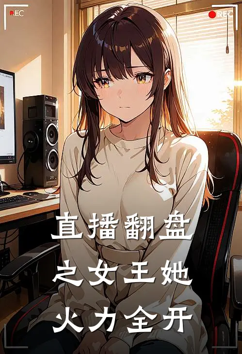 直播翻盘之女王她火力全开