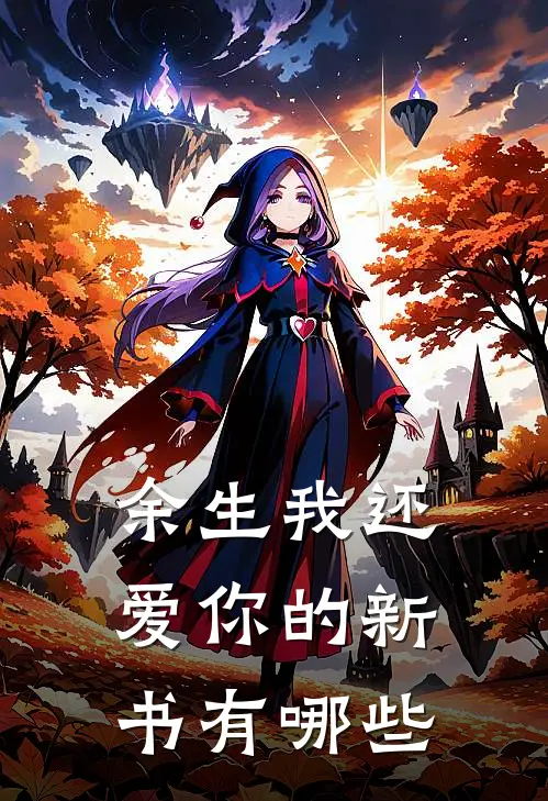 余生我还爱你的新书有哪些