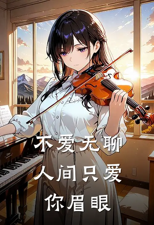 不爱无聊人间只爱你眉眼