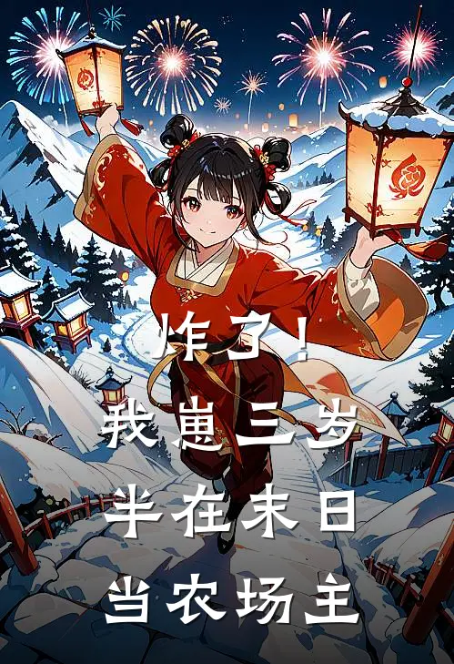 炸了！我崽三岁半在末日当农场主