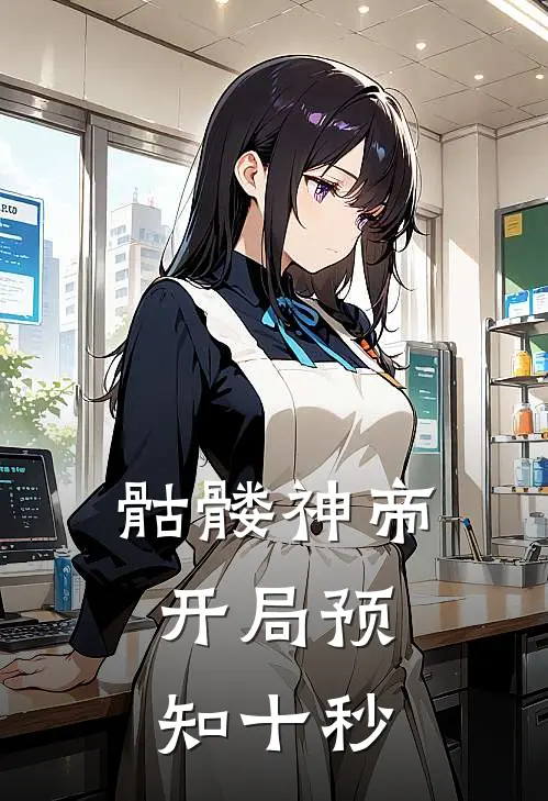 骷髅神帝：开局预知十秒