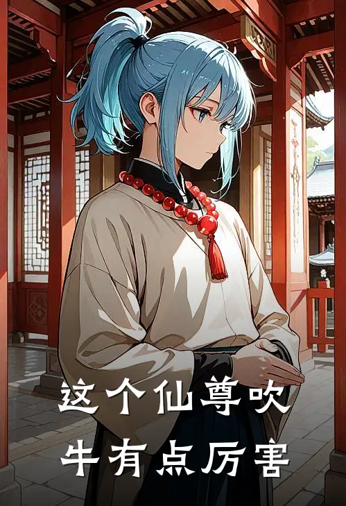 这个仙尊吹牛有点厉害