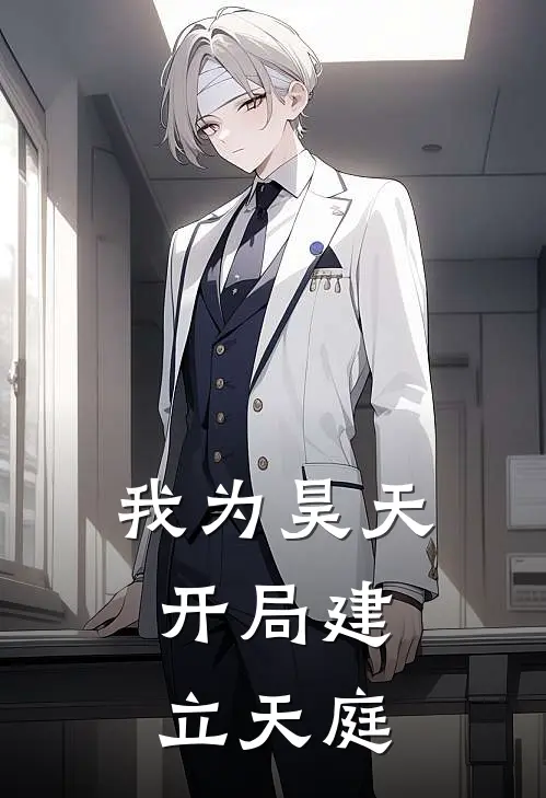 我为昊天，开局建立天庭