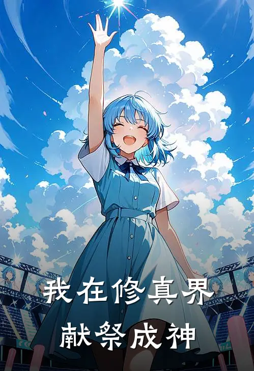 我在修真界献祭成神