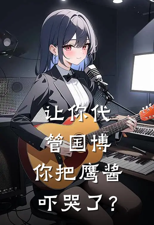 让你代管国博，你把鹰酱吓哭了？