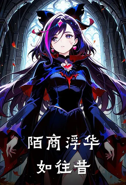 【陌商】浮华如往昔