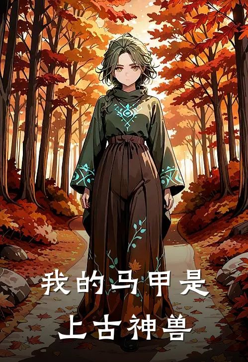 我的马甲是上古神兽