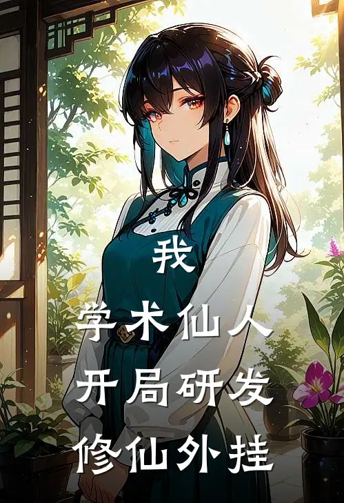 我，学术仙人，开局研发修仙外挂