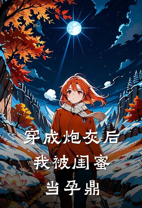 穿成炮灰后，我被闺蜜当孕鼎