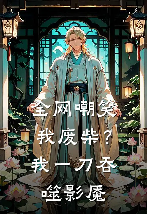 全网嘲笑我废柴？我一刀吞噬影魇
