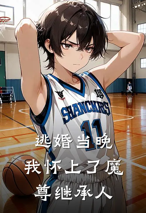 逃婚当晚，我怀上了魔尊继承人