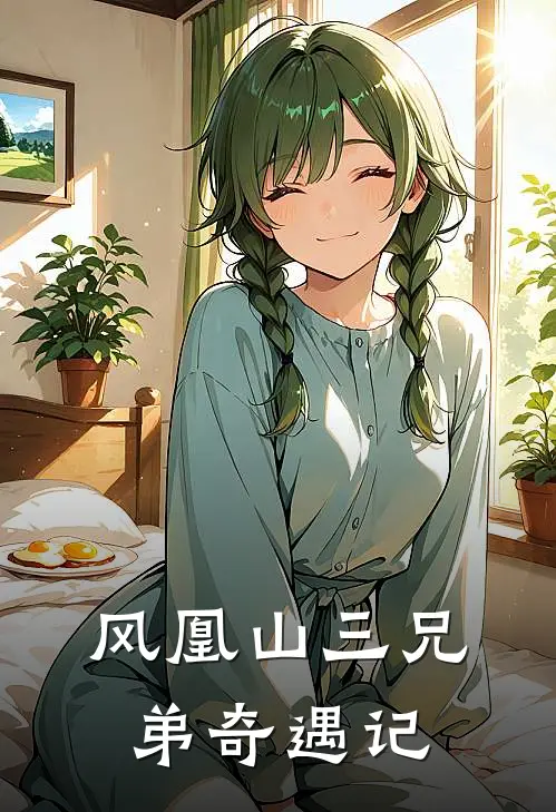 风凰山三兄弟奇遇记