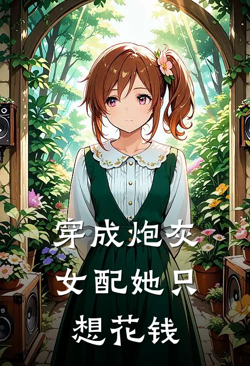 穿成炮灰女配她只想花钱