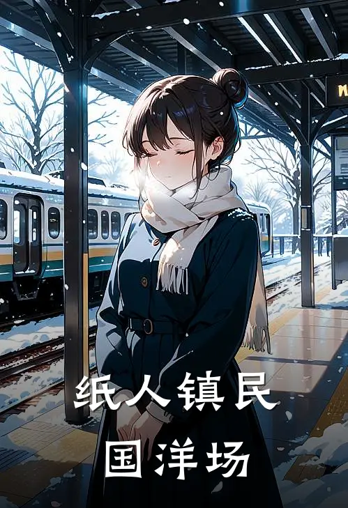 纸人镇民国洋场