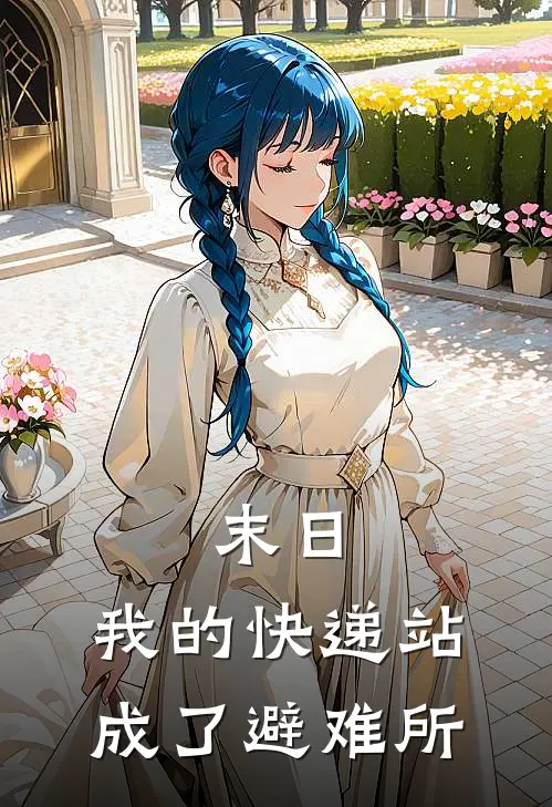 末日：我的快递站成了避难所