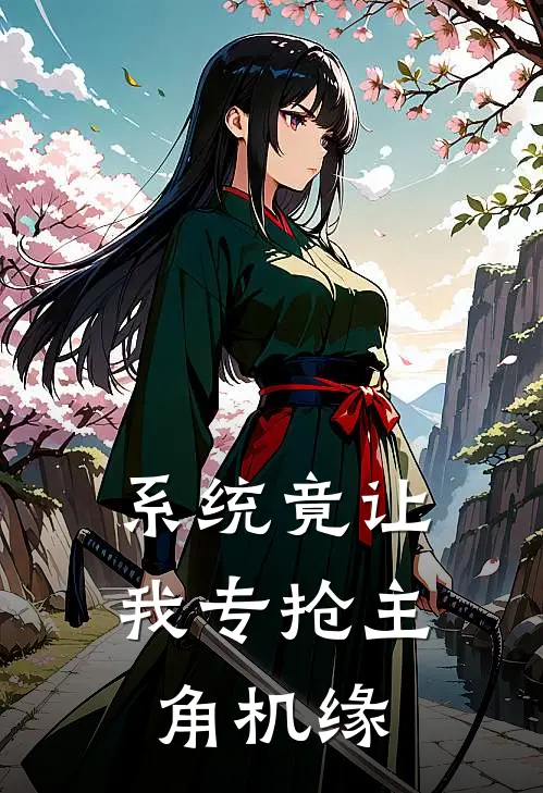 系统竟让我专抢主角机缘