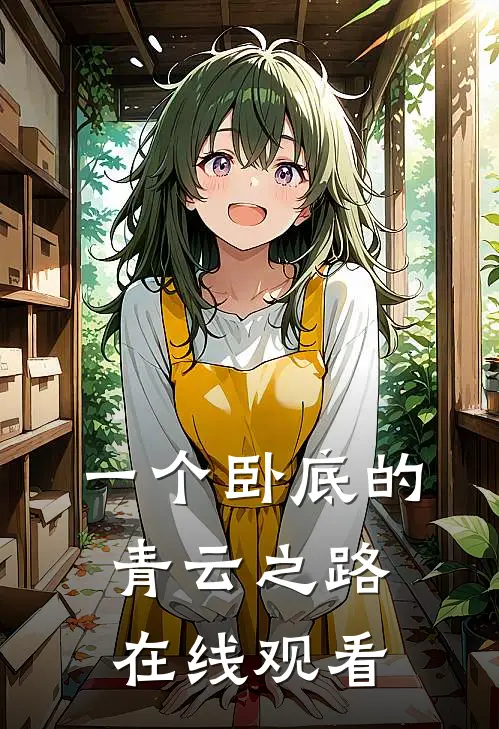 一个卧底的青云之路在线观看