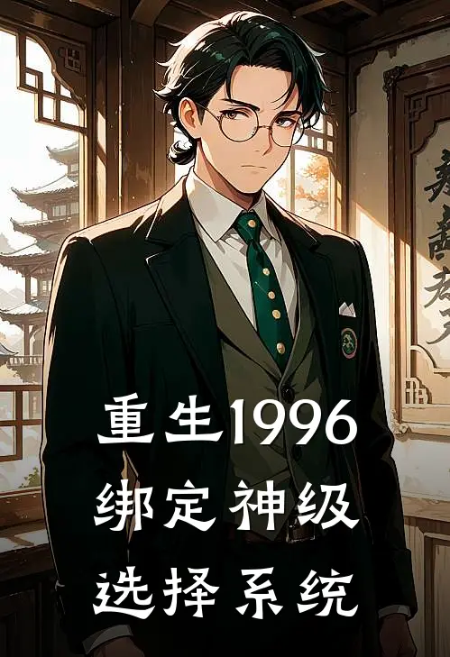 重生1996，绑定神级选择系统