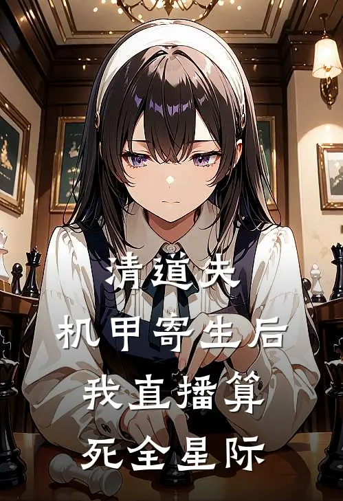 清道夫：机甲寄生后我直播算死全星际