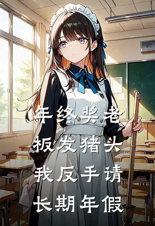 年终奖老板发猪头，我反手请长期年假