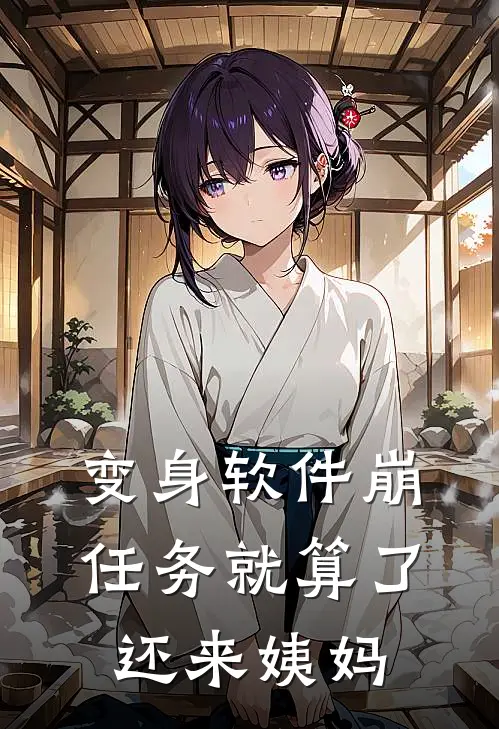 变身软件崩任务就算了，还来姨妈