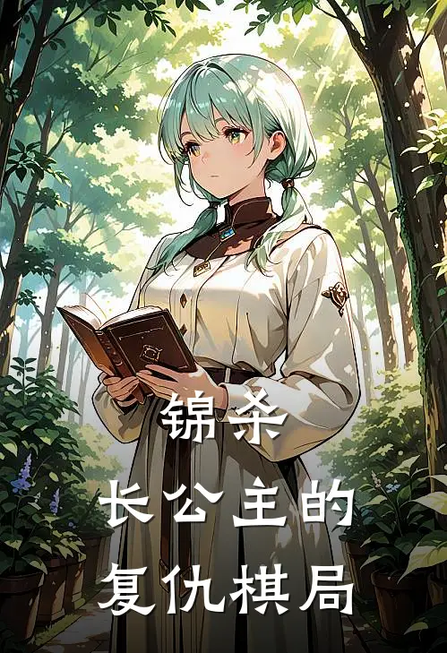 锦杀：长公主的复仇棋局