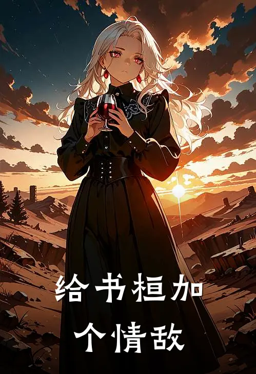 给书桓加个情敌