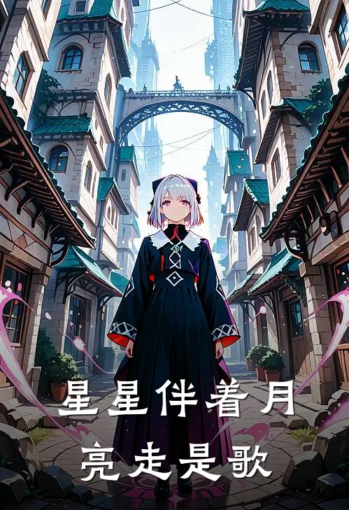 星星伴着月亮走是歌