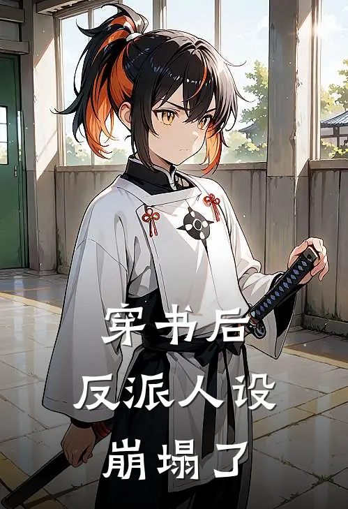 穿书后，反派人设崩塌了