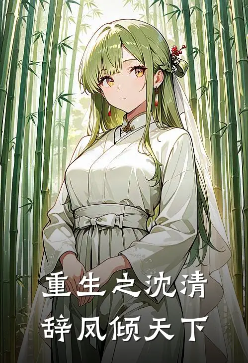 重生之沈清辞凤倾天下
