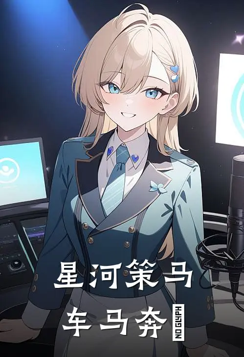 星河策马,车马奔腃