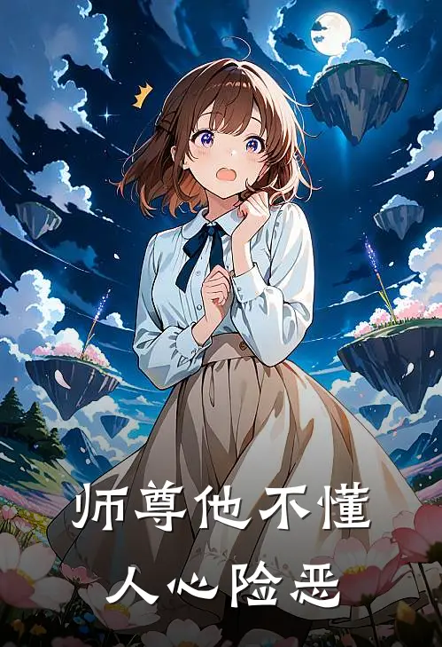 师尊他不懂人心险恶