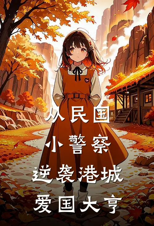 从民国小警察，逆袭港城爱国大亨