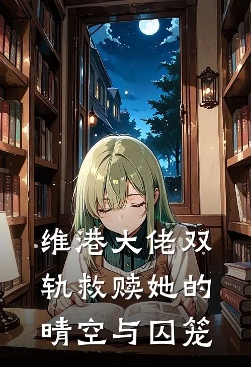 维港大佬双轨救赎她的晴空与囚笼