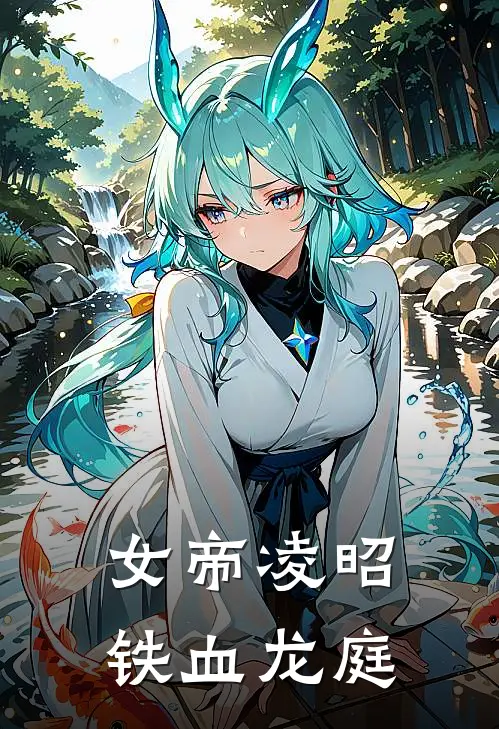 女帝凌昭：铁血龙庭