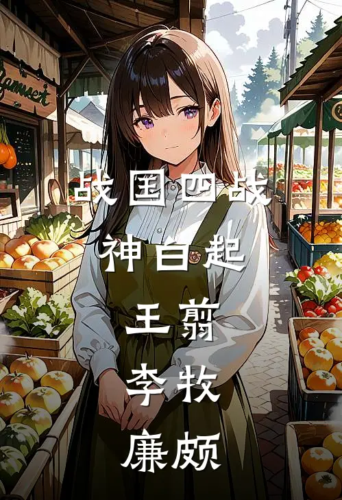 战国四战神白起,王翦,李牧,廉颇