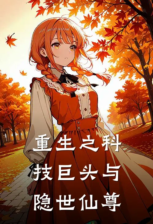 重生之科技巨头与隐世仙尊