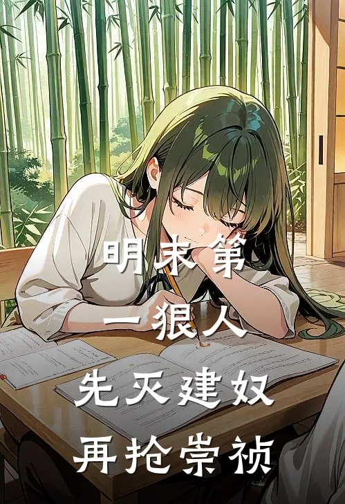 明末第一狠人：先灭建奴再抢崇祯